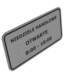 godziny otwarcia niedziele handlowe